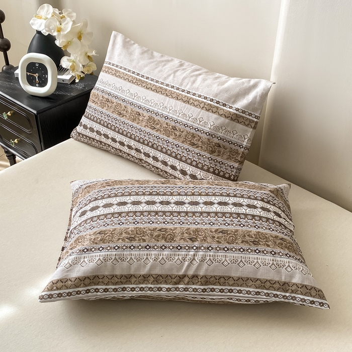 91家纺网 家纺一手货源 找家纺 （总）源舍家纺 2026新款全棉纯棉老粗布单床单床单单件