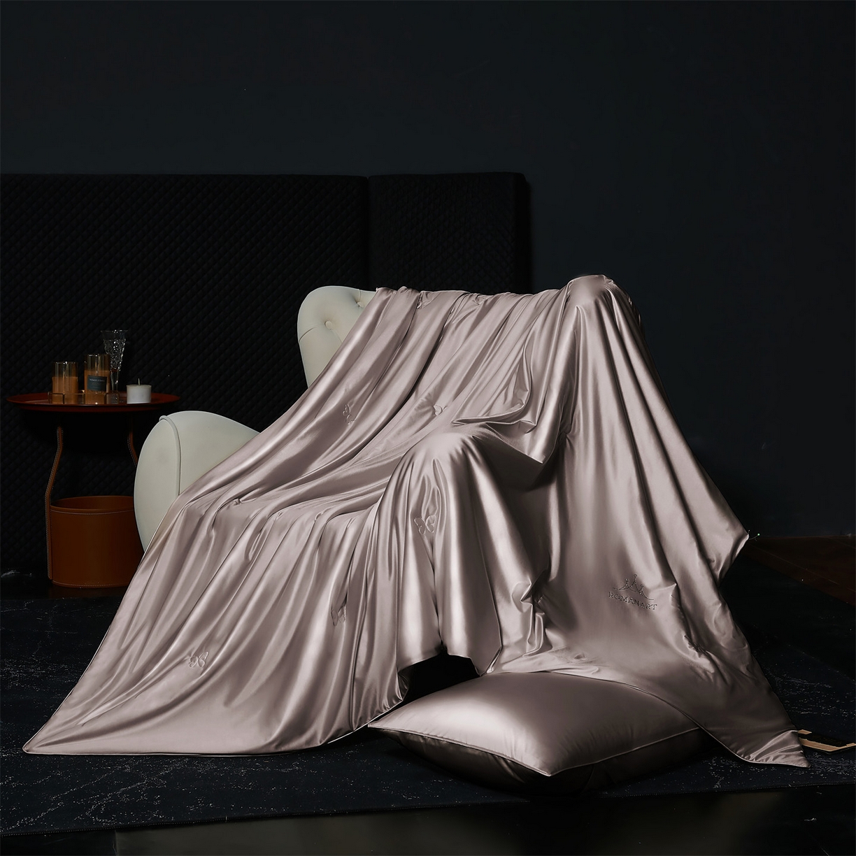 91家纺网 家纺一手货源 找家纺 （总）鸣升家纺 2026新款100%蚕丝夏凉被可水洗柞蚕丝夏被被子被芯蚕丝被空调被蚕丝夏被桑蚕丝被