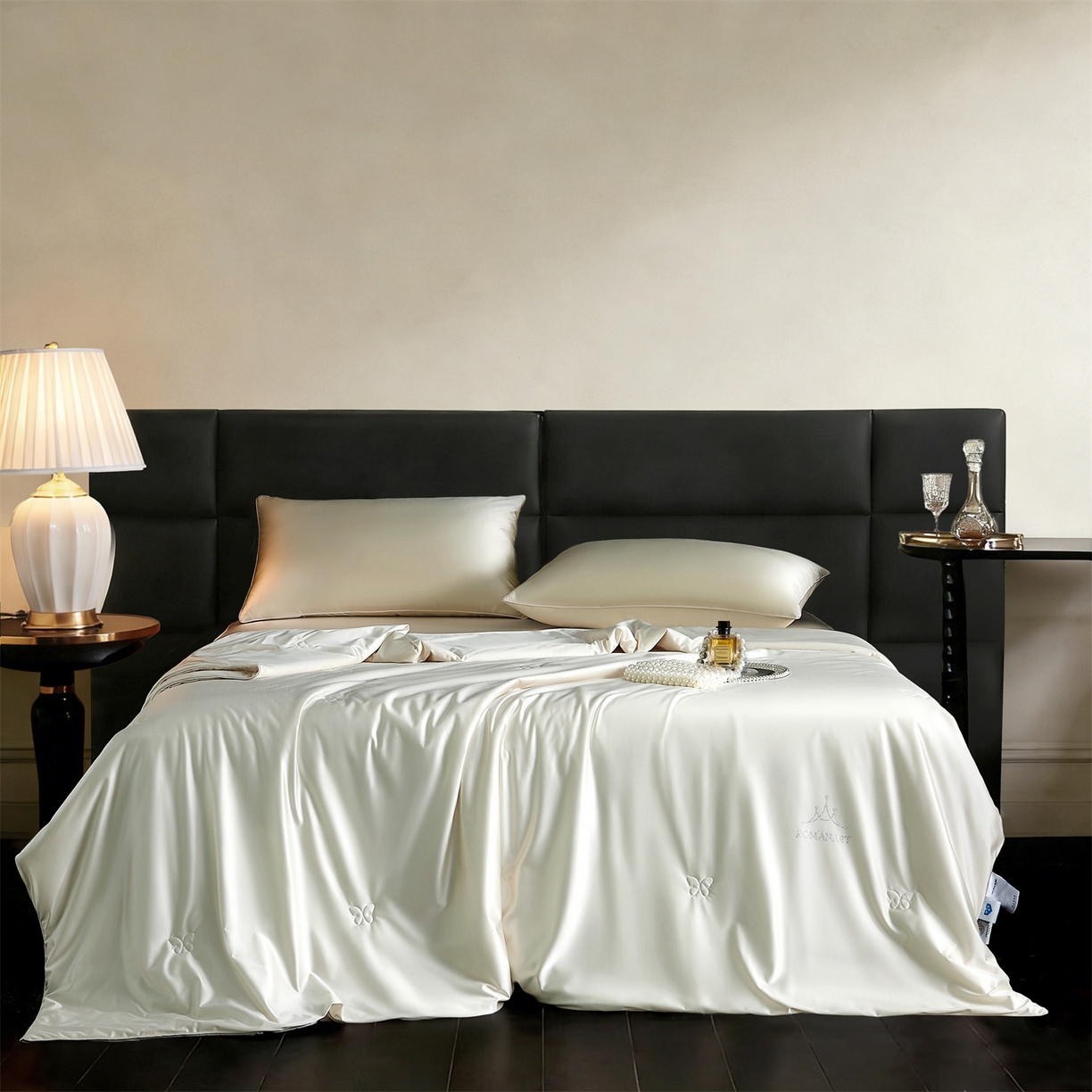 91家纺网 家纺一手货源 找家纺 （总）鸣升家纺 2026新款100%蚕丝夏凉被可水洗柞蚕丝夏被被子被芯蚕丝被空调被蚕丝夏被桑蚕丝被