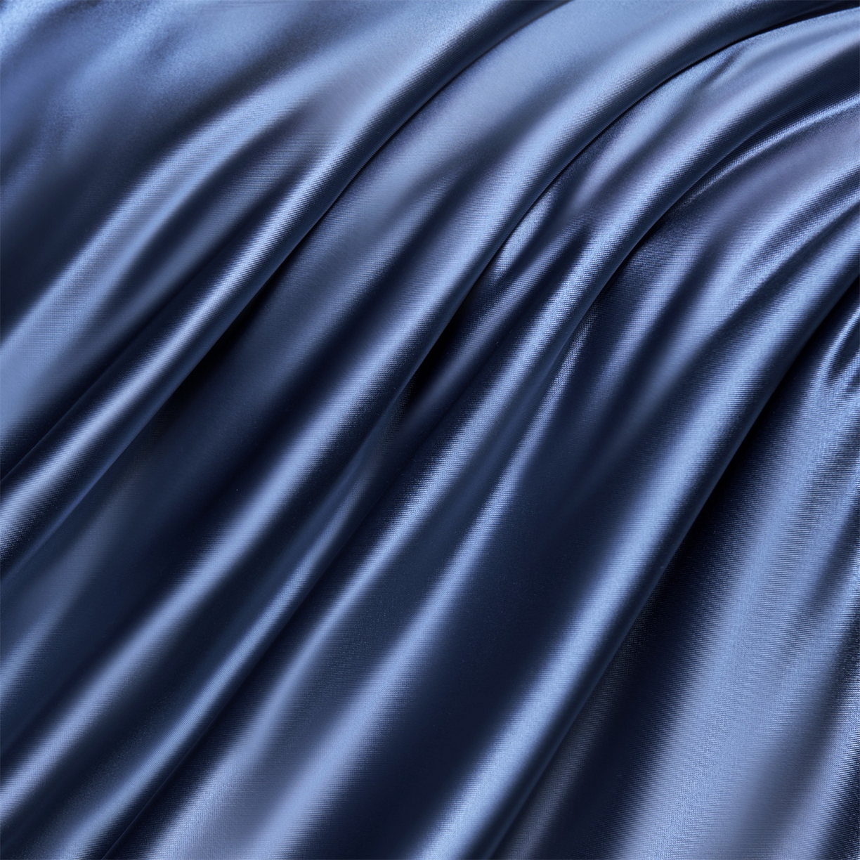 91家纺网 家纺一手货源 找家纺 鸣升家纺 2026新款100%蚕丝夏凉被可水洗柞蚕丝夏被被子被芯蚕丝被空调被蚕丝夏被桑蚕丝被 蓝色