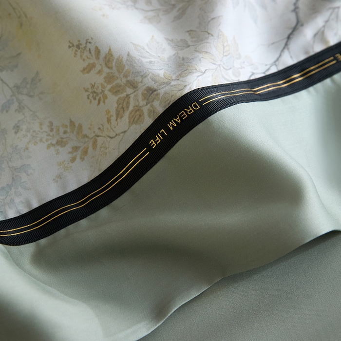 91家纺网 家纺一手货源 找家纺 （总）慕梵家居 2026新款60支100%莱赛尔天丝四件套