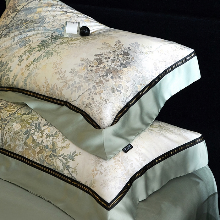 91家纺网 家纺一手货源 找家纺 （总）慕梵家居 2026新款60支100%莱赛尔天丝四件套