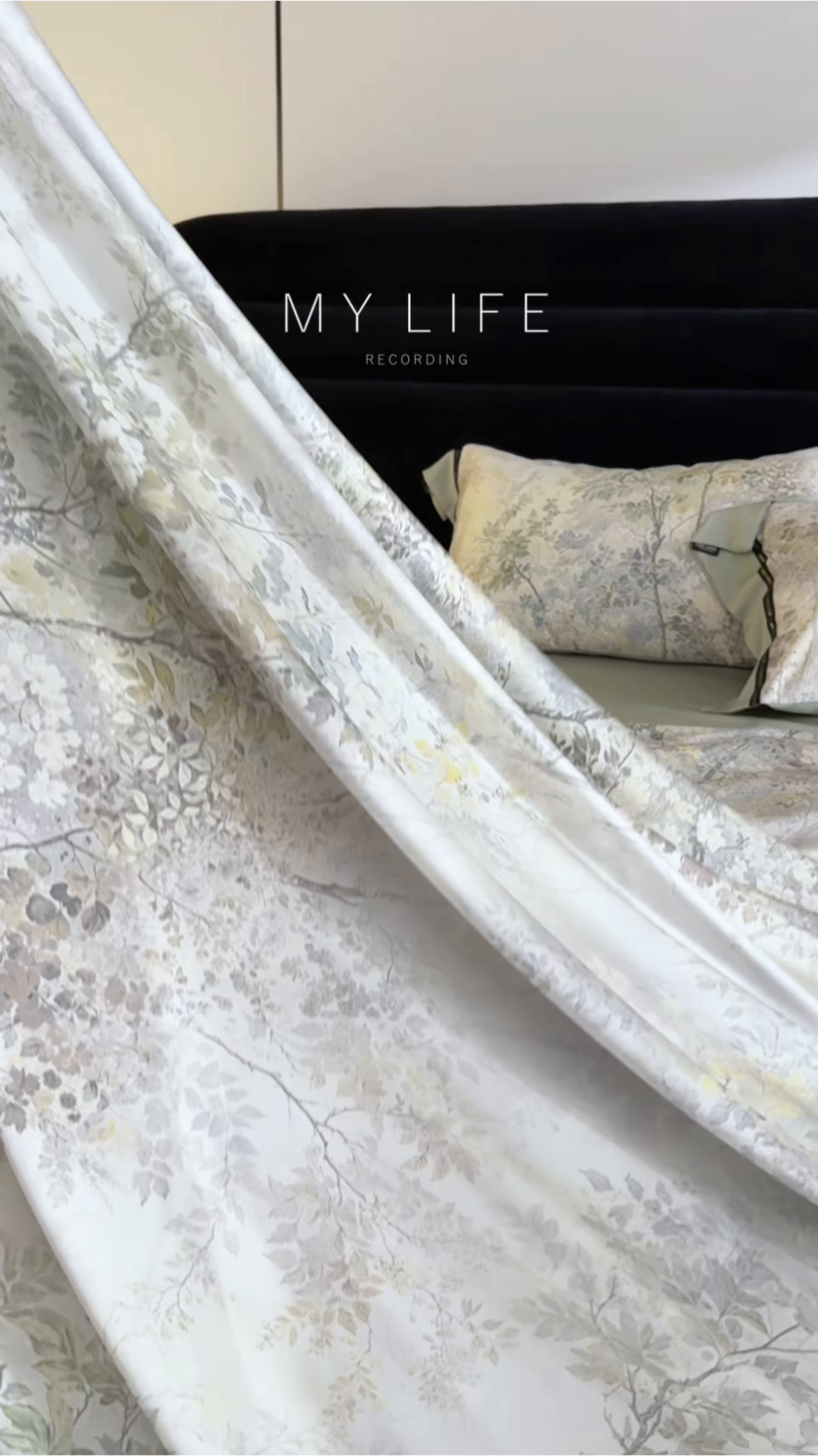 91家纺网 家纺一手货源 找家纺 （总）慕梵家居 2026新款60支100%莱赛尔天丝四件套