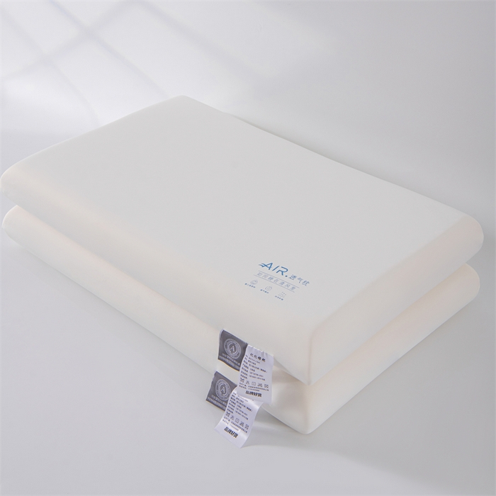 91家纺网 家纺一手货源 找家纺 （总）云梦枕居 2026新款两色记忆枕芯 记忆棉枕芯枕头 成人太空记忆 儿童记忆枕 低枕 air慢回弹枕芯