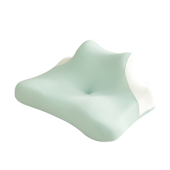 91家纺网 家纺一手货源 找家纺 （总）云梦枕居 2026新款多功能靠枕记忆棉枕芯枕头趴睡枕