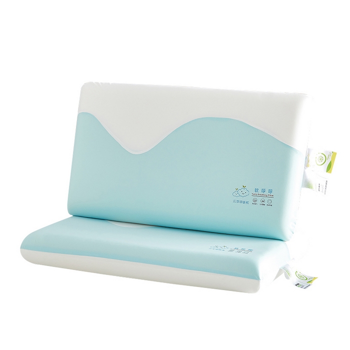 91家纺网 家纺一手货源 找家纺 （总）云梦枕居 2026新款记忆棉枕头护颈椎助睡眠专用枕芯 云浮呼吸枕