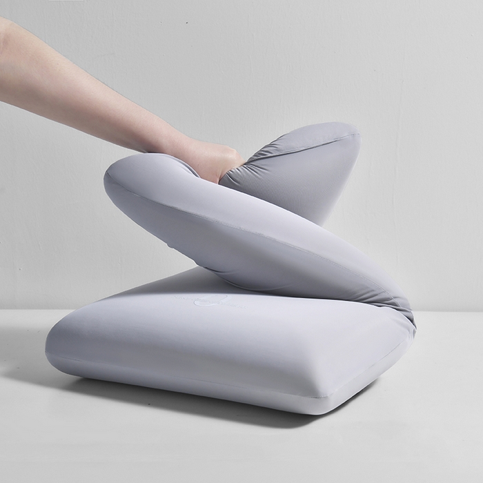 91家纺网 家纺一手货源 找家纺 （总）云梦枕居 2026新款高档酒店枕芯枕头 生物基慢回弹记忆枕枕 零压力护颈枕 枕芯