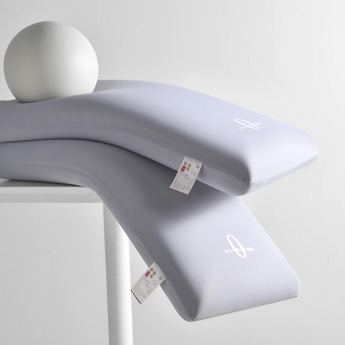 91家纺网 家纺一手货源 找家纺 （总）云梦枕居 2026新款高档酒店枕芯枕头 生物基慢回弹记忆枕枕 零压力护颈枕 枕芯