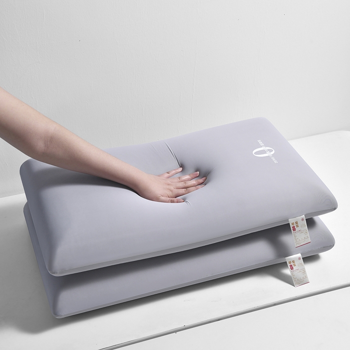 91家纺网 家纺一手货源 找家纺 （总）云梦枕居 2026新款高档酒店枕芯枕头 生物基慢回弹记忆枕枕 零压力护颈枕 枕芯