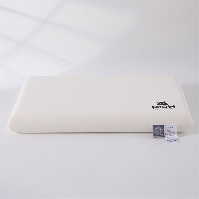 91家纺网 家纺一手货源 找家纺 云梦枕居 2026新款儿童成人太空小熊记忆棉慢回弹枕头枕芯 白色