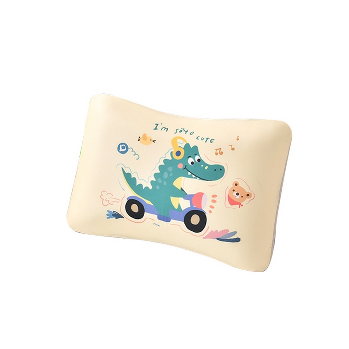 91家纺网 家纺一手货源 找家纺 （总）云梦枕居 2026新款记忆慢回弹卡通带内衬可拆卸学生儿童枕枕头枕芯