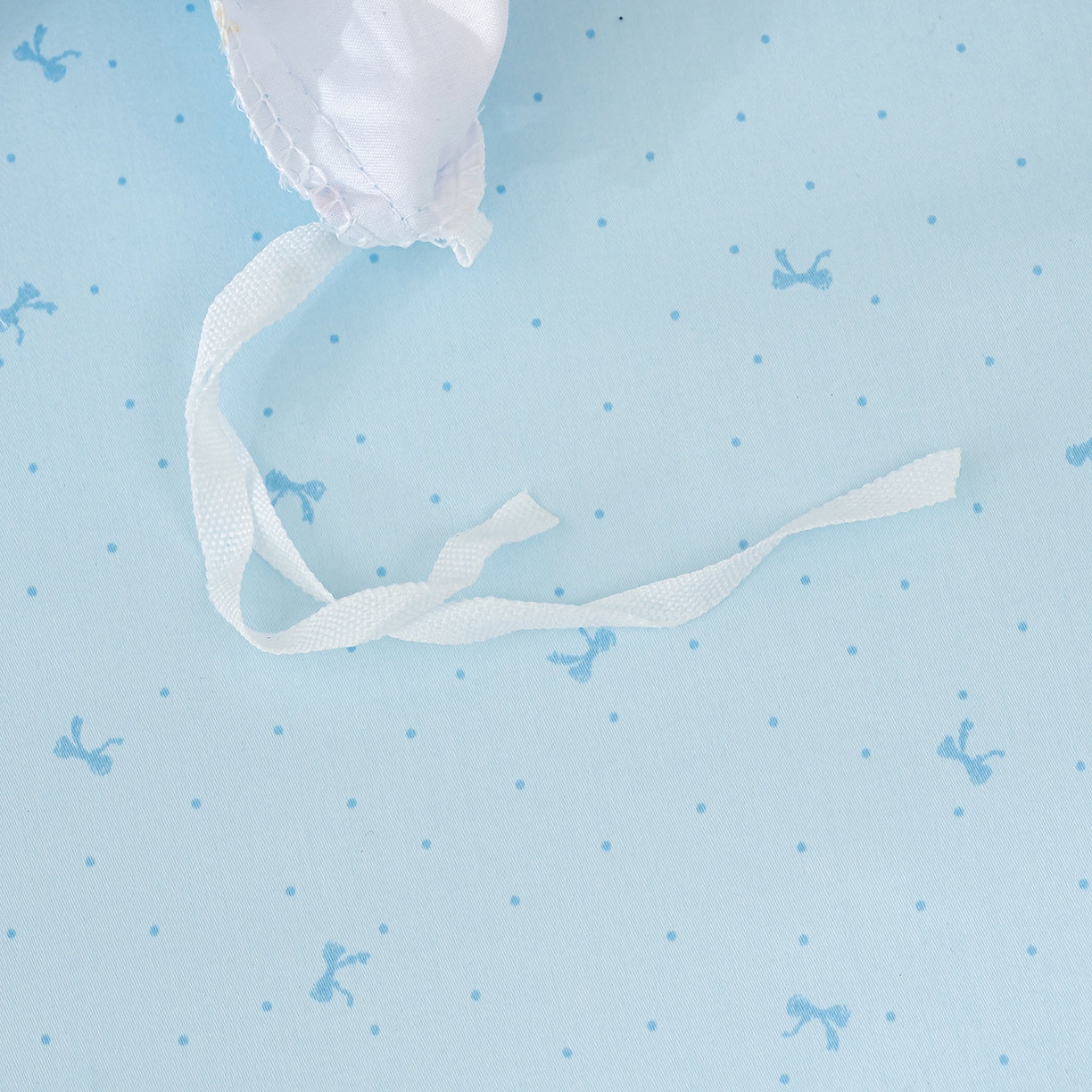 91家纺网 家纺一手货源 找家纺 良佐生活 2026新款A类60支全棉贡缎长绒棉单件被套 繁星满天