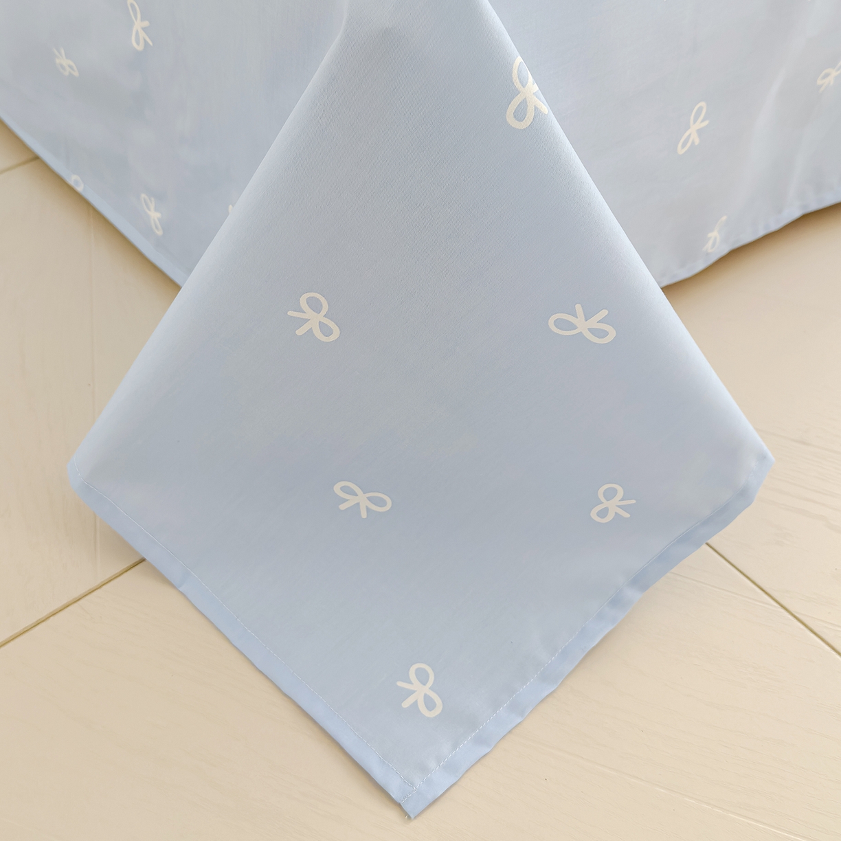 91家纺网 家纺一手货源 找家纺 良佐生活 2026新款铂金全棉卡通单件被套 福宝