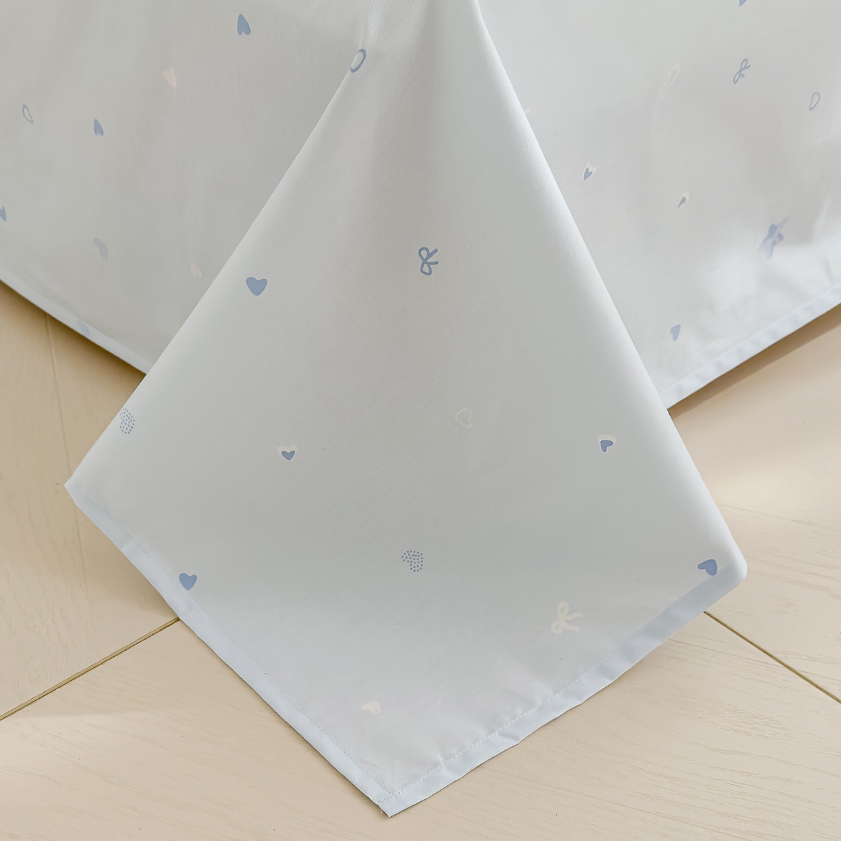 91家纺网 家纺一手货源 找家纺 良佐生活 2026新款铂金全棉卡通单件被套 太空探险