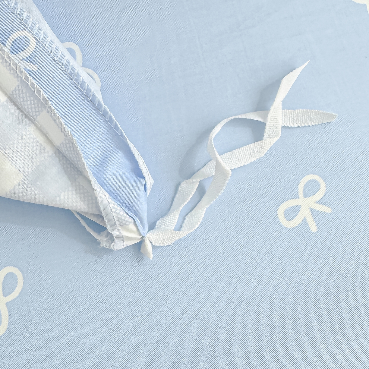 91家纺网 家纺一手货源 找家纺 良佐生活 2026新款铂金全棉卡通单件被套 福宝