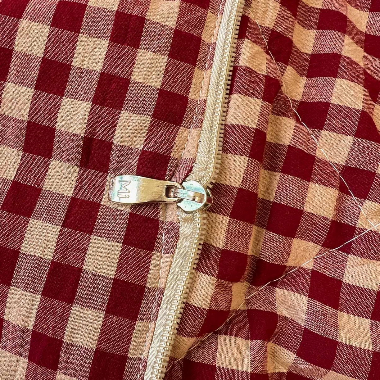 91家纺网 家纺一手货源 找家纺 （总）番茄+ 2026春夏新款色织全棉纯棉水洗棉毛巾绣抱枕被