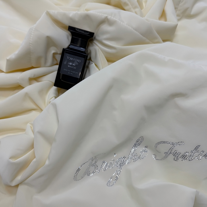 91家纺网 家纺一手货源 找家纺 申龙家纺  2026新款仿锦氨凉感丝夏凉被 奶白