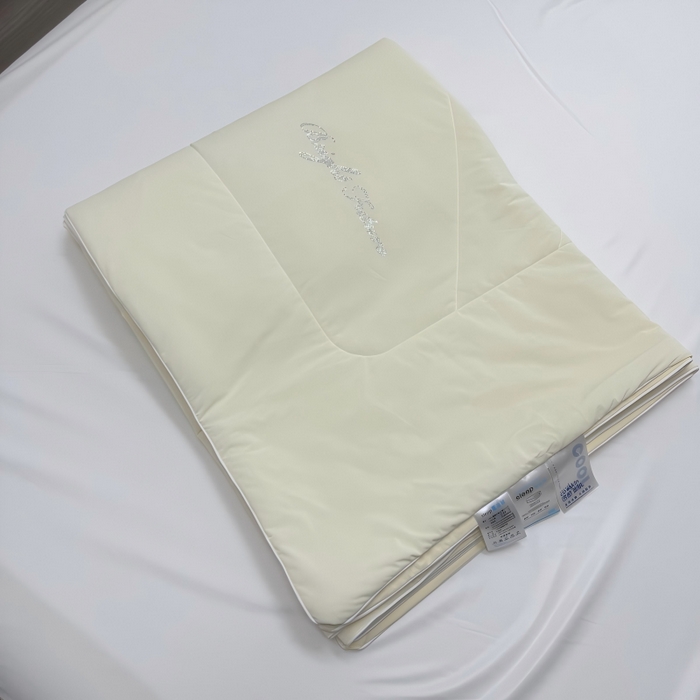 申龙家纺   奶白