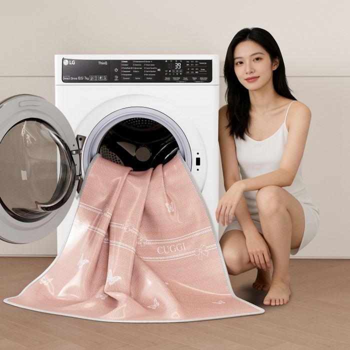 91家纺网 家纺一手货源 找家纺 福来临家纺 2026新款印花冰丝席席子凉席-床席款床笠款 蝴蝶粉-床笠款