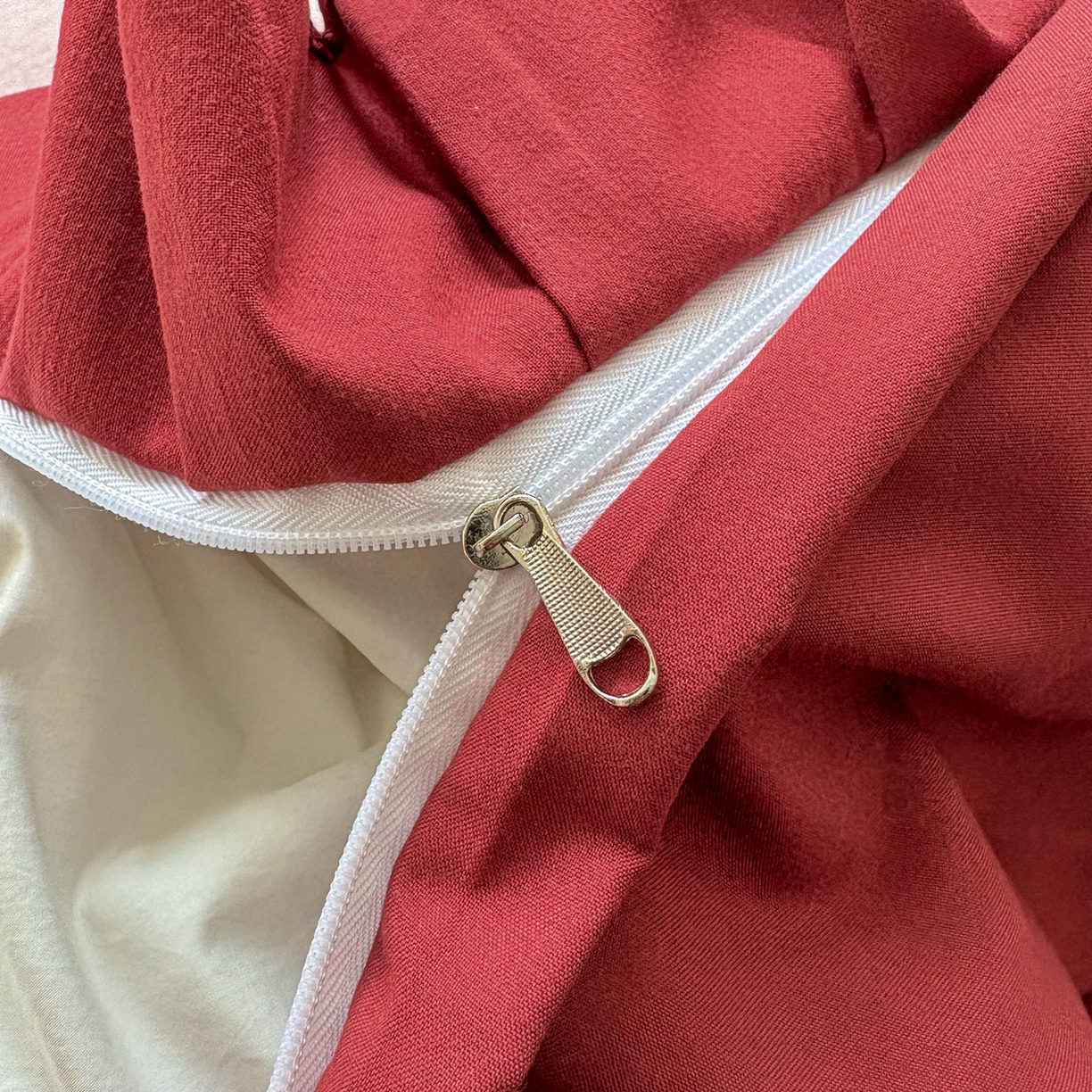 91家纺网 家纺一手货源 找家纺 （总）铠畅 2026春夏新款锦朵系列 韩版水洗棉小清新古棉床单床笠四件套