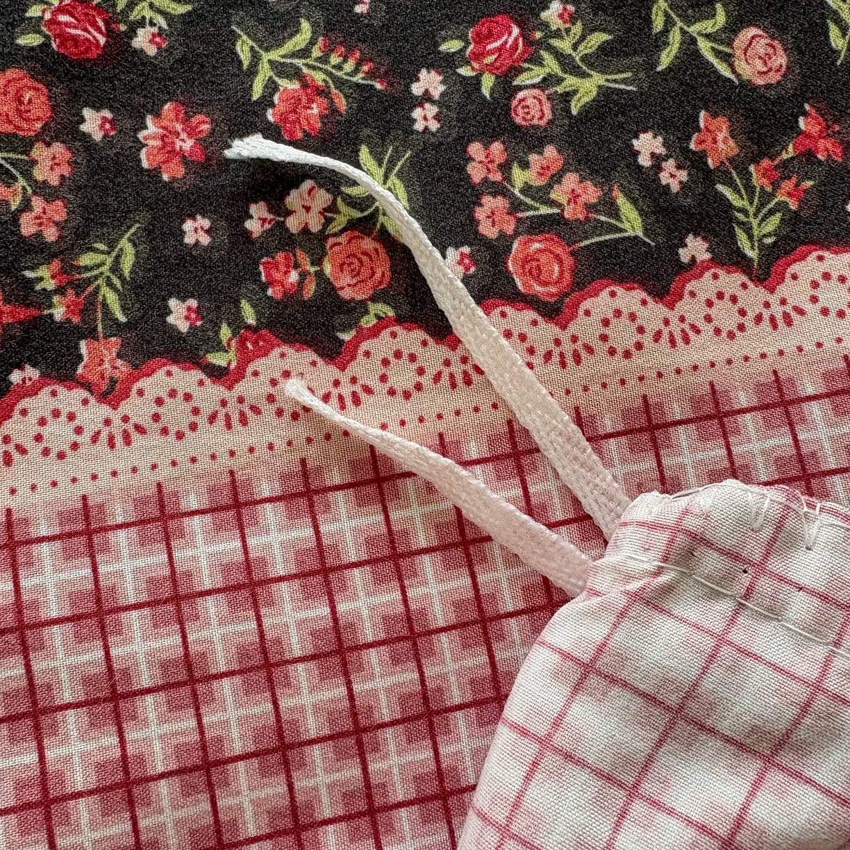 91家纺网 家纺一手货源 找家纺 铠畅 2026春夏新款锦朵系列 韩版水洗棉小清新古棉床单床笠四件套 锦朵 密语花田