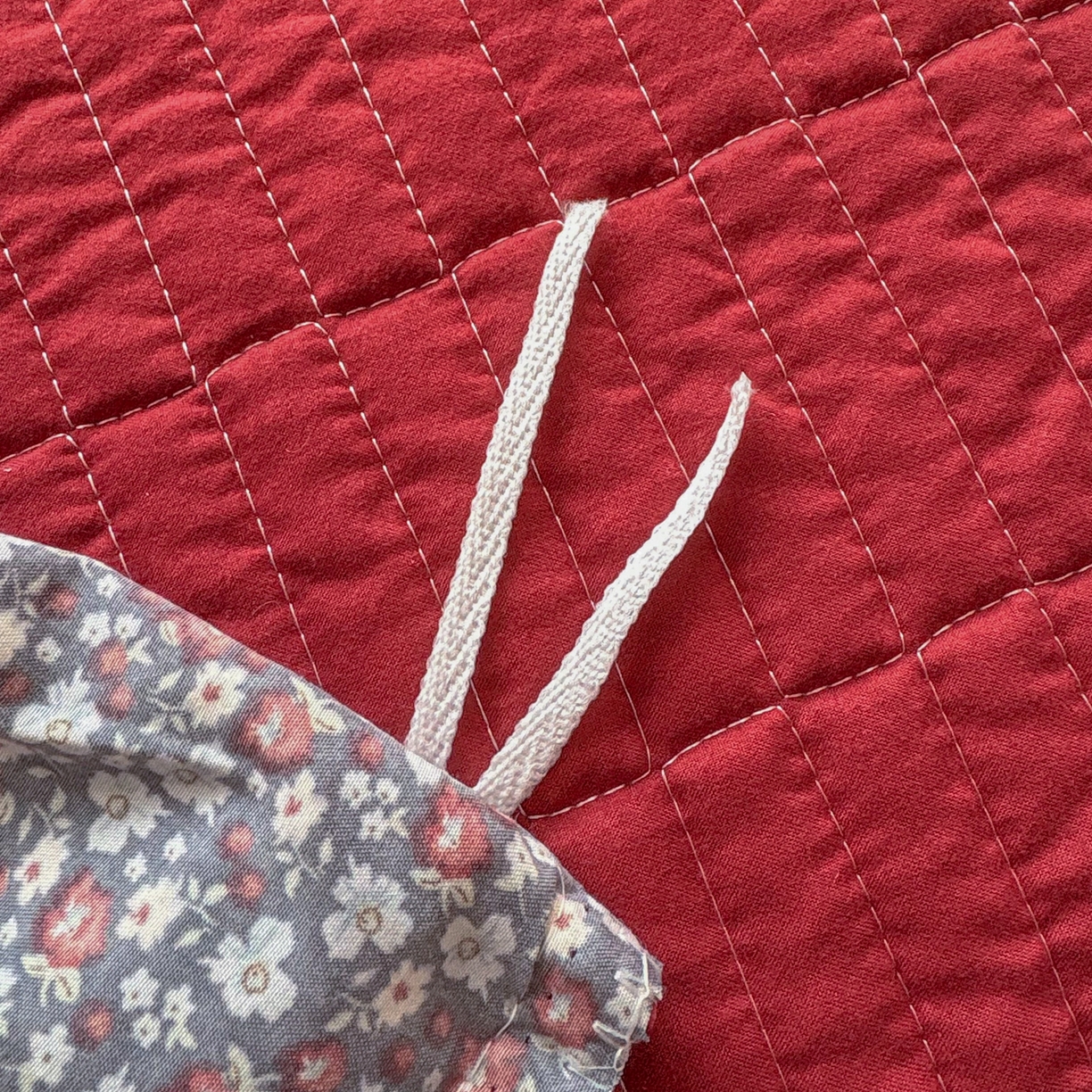 91家纺网 家纺一手货源 找家纺 铠畅 2026春夏新款锦朵系列 韩版水洗棉小清新古棉床单床笠四件套 锦朵 摩登庄园