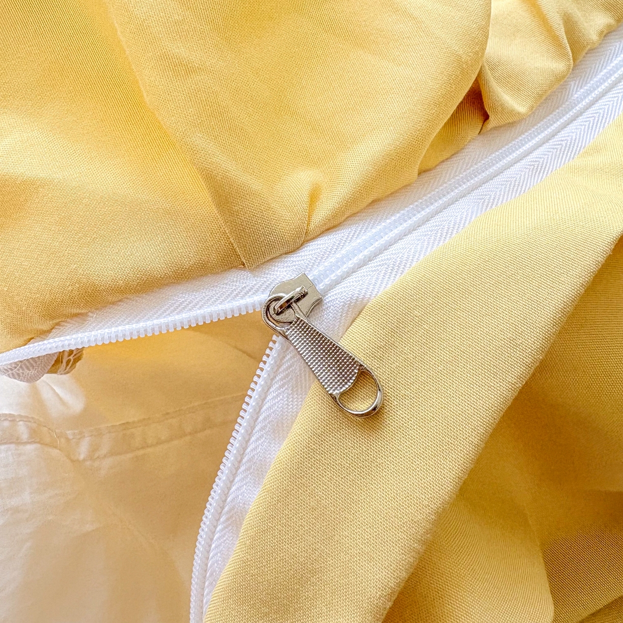 91家纺网 家纺一手货源 找家纺 铠畅 2026春夏新款锦朵系列 韩版水洗棉小清新古棉床单床笠四件套 锦朵 木马乐园黄