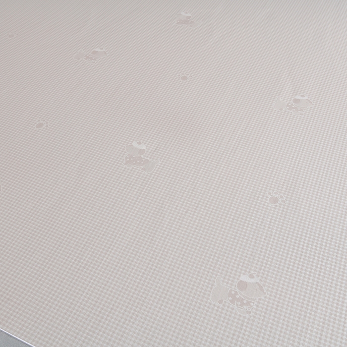 91家纺网 家纺一手货源 找家纺 小牛席业 2026新款【实拍风格】双PE高凉感-腊肠狗格纹提花冰丝席凉席竹席藤席冰藤席乳胶席豆豆席 香槟