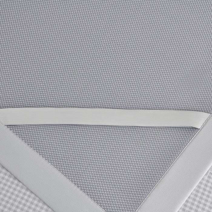 91家纺网 家纺一手货源 找家纺 （总）小牛席业 2026新款【实拍风格】双PE高凉感-腊肠狗格纹提花冰丝席凉席竹席藤席冰藤席乳胶席豆豆席