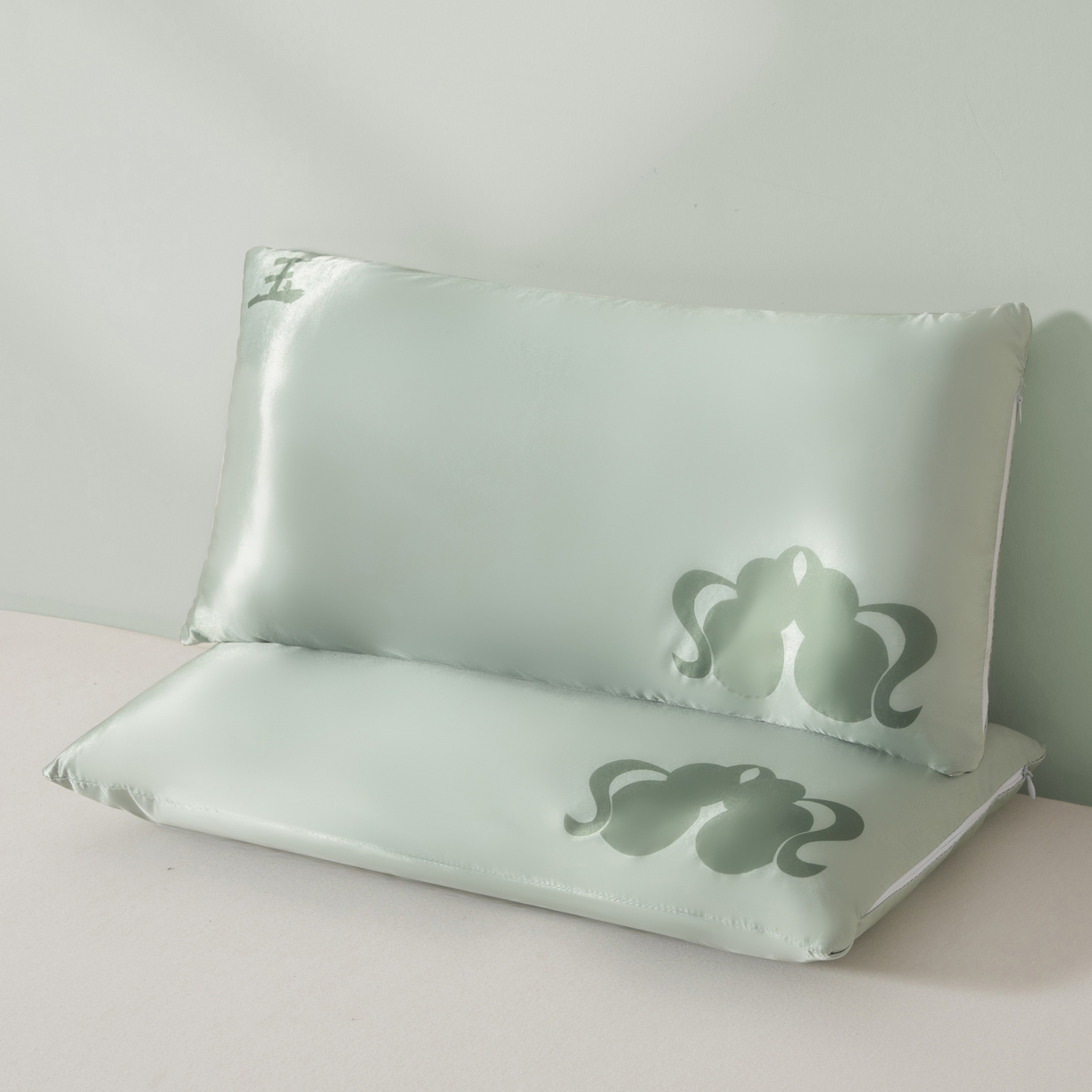 91家纺网 家纺一手货源 找家纺 贵夫人 2026春夏新款玉石养生枕 枕头枕芯 单只玉石养生枕