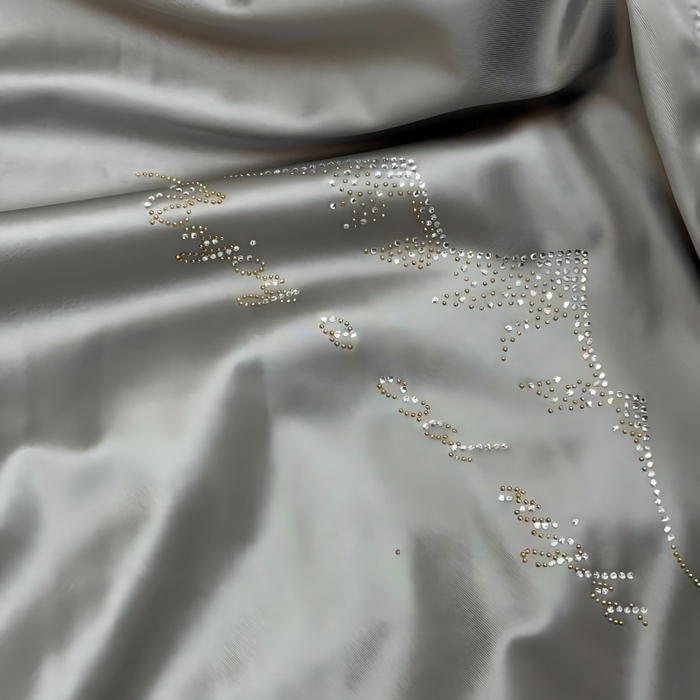 91家纺网 家纺一手货源 找家纺 （总）申龙家纺  2026新款亮丝冰雕丝绸凉感丝夏凉被