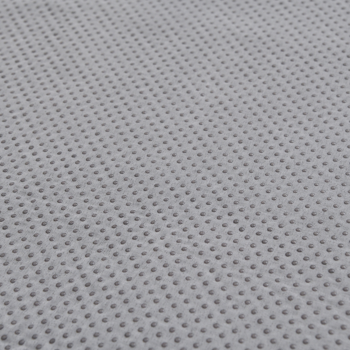 91家纺网 家纺一手货源 找家纺 金艾草 2026新款PE冰豆豆防滑榻榻米凉席豆豆席 凉豆豆-彩云粉