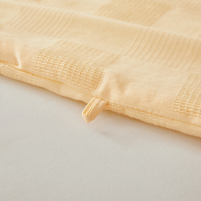 91家纺网 家纺一手货源 找家纺 （总）锦尚坊被芯馆 2026款100%纯棉大提花夏凉被大豆空调被 全棉春秋被学生棉被-雅格