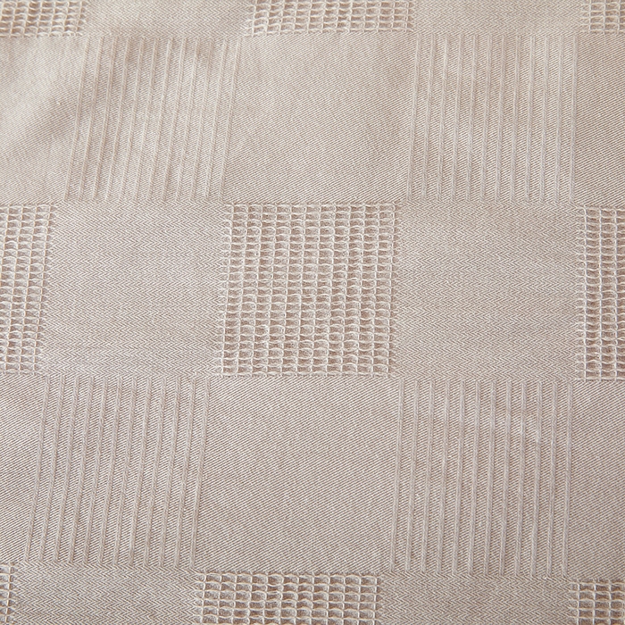 91家纺网 家纺一手货源 找家纺 锦尚坊被芯馆 2026款100%纯棉大提花夏凉被大豆空调被 全棉春秋被学生棉被-雅格 雅格-灰色