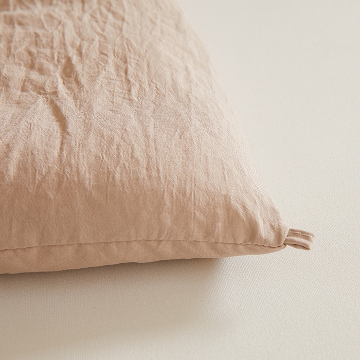 91家纺网 家纺一手货源 找家纺 锦尚坊被芯馆 2026年新款双层纱大豆被柔软针织棉夏被冬被春秋被子空调被芯 卡其色