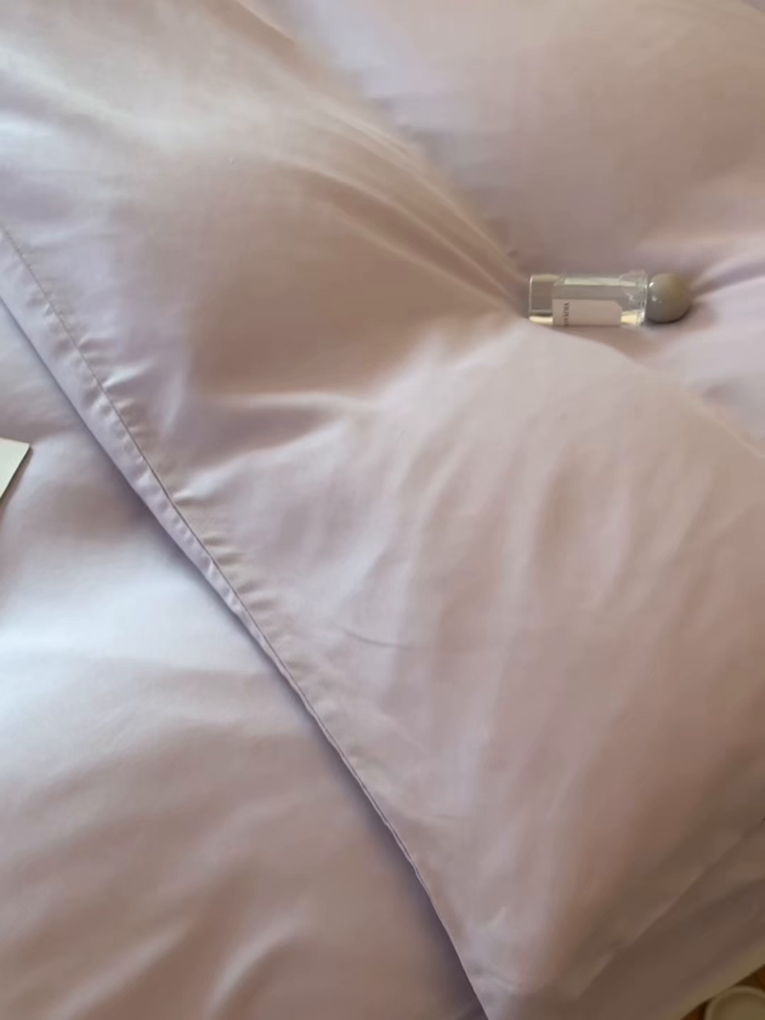 91家纺网 家纺一手货源 找家纺 柒星睡袋 2026新款分体式隔脏套件纯色系列 分体式 星黛紫