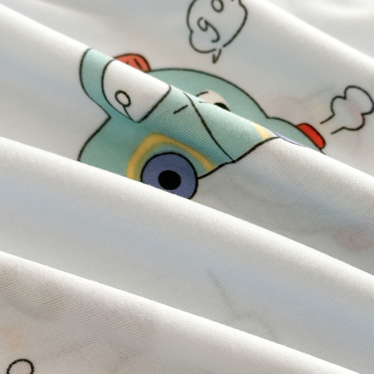 91家纺网 家纺一手货源 找家纺 嗨生活 2026新款贝壳边婴儿裸睡级凉感针织毯幼儿园夏被儿童夏被毯子盖毯午睡毯旅行毯夏凉 飞驰汽车