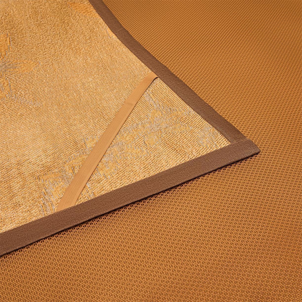 91家纺网 家纺一手货源 找家纺 （总）绒艺席业 2026新款A类双面冰藤抑菌凉席