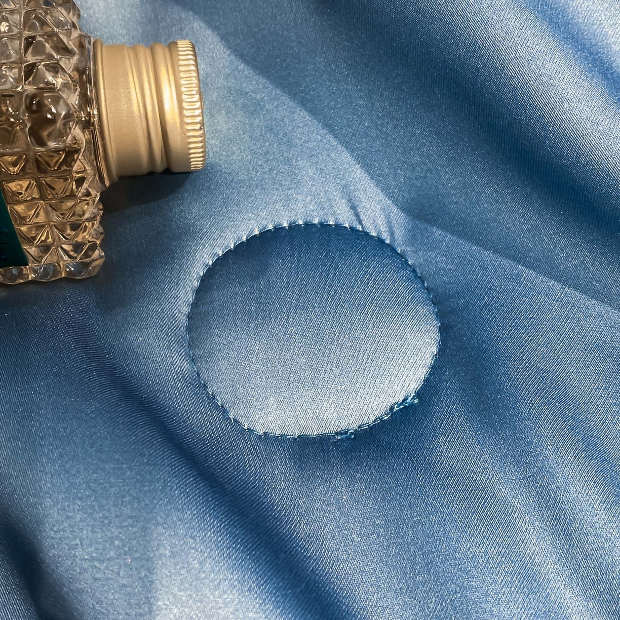 91家纺网 家纺一手货源 找家纺 （总）云棉坊 2026新款水洗真丝冰丝夏被夏凉被空调被数码边刺绣款-琉光系列