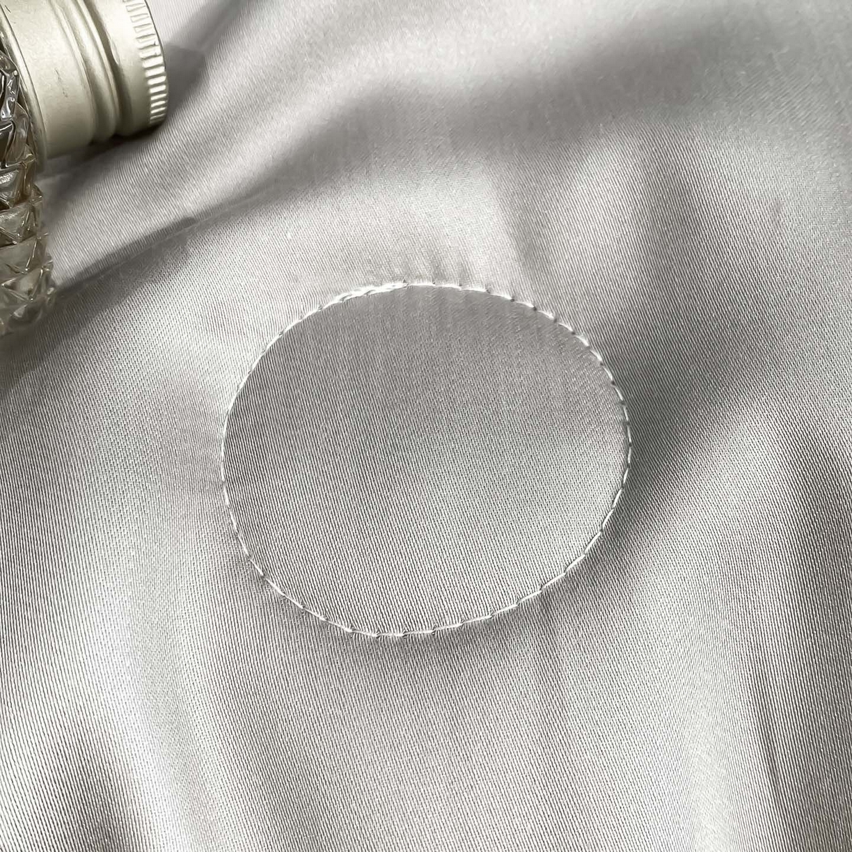 91家纺网 家纺一手货源 找家纺 云棉坊 2026新款水洗真丝冰丝夏被夏凉被空调被数码边刺绣款-琉光系列 琉光-山灰+中灰