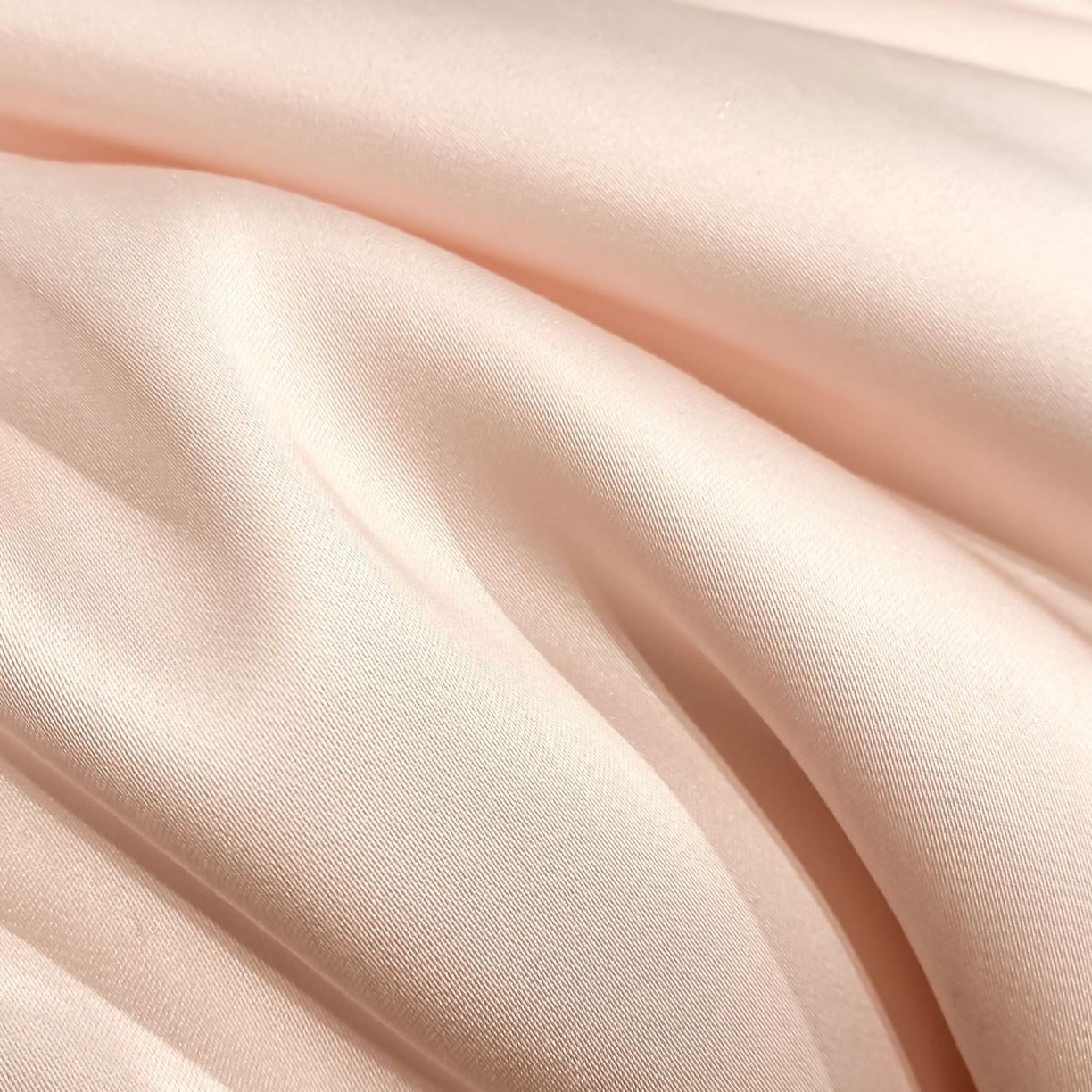 91家纺网 家纺一手货源 找家纺 云棉坊 2026新款水洗真丝冰丝夏被夏凉被空调被数码边刺绣款-琉光系列 琉光-奶油粉+梧桐杏