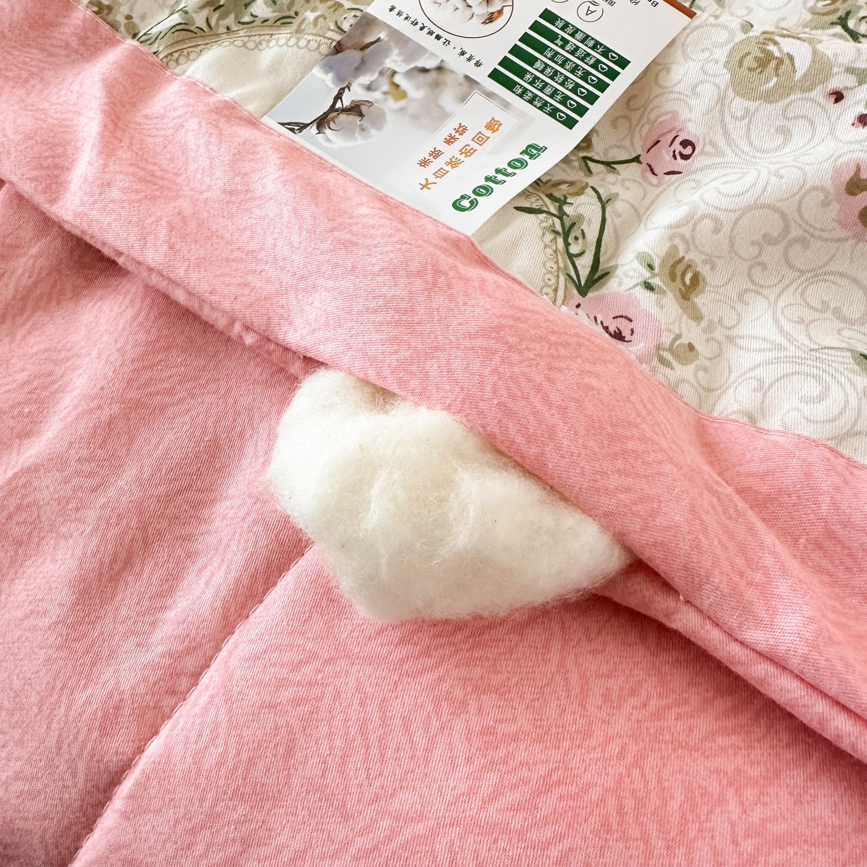 91家纺网 家纺一手货源 找家纺 首选家纺 2026春夏新款100%全棉纯棉棉花夏被夏凉被空调被 艾维斯