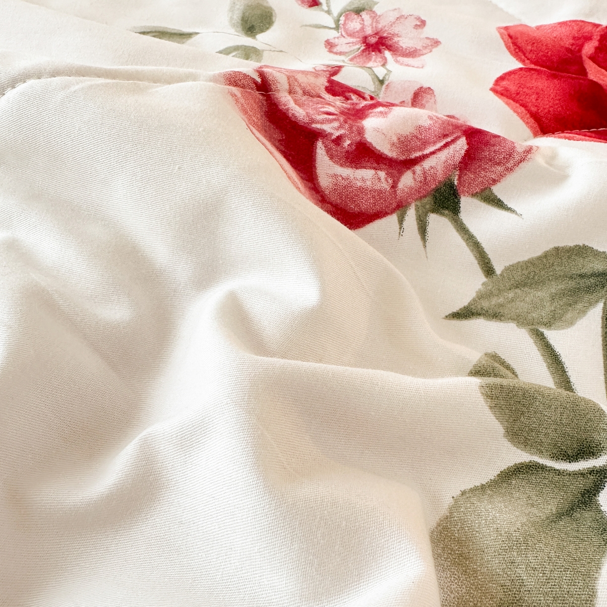 91家纺网 家纺一手货源 找家纺 首选家纺 2026春夏新款100%全棉纯棉棉花夏被夏凉被空调被 富贵花开