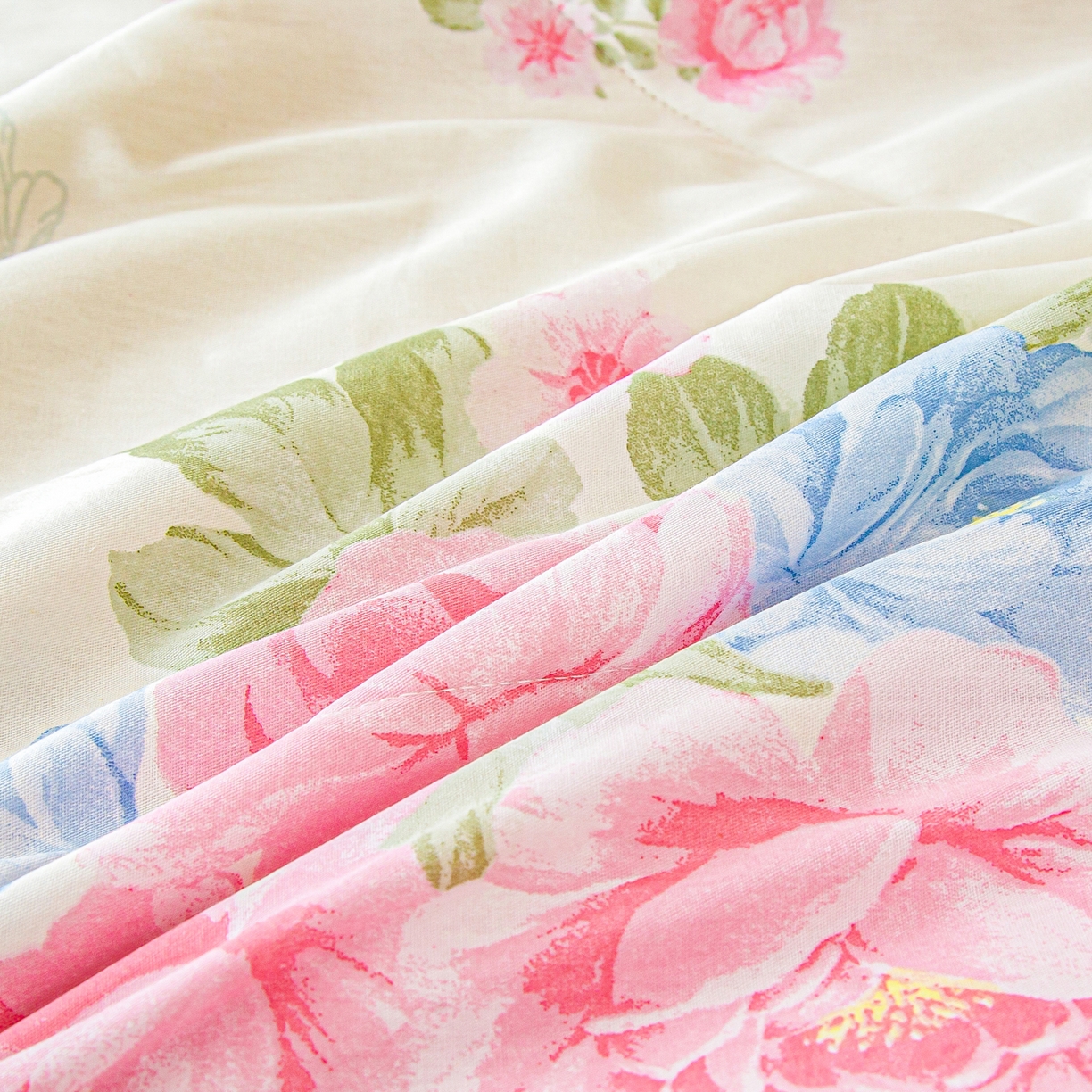 91家纺网 家纺一手货源 找家纺 （总）美之润2026新款A类全棉印花夏被空调被夏凉被