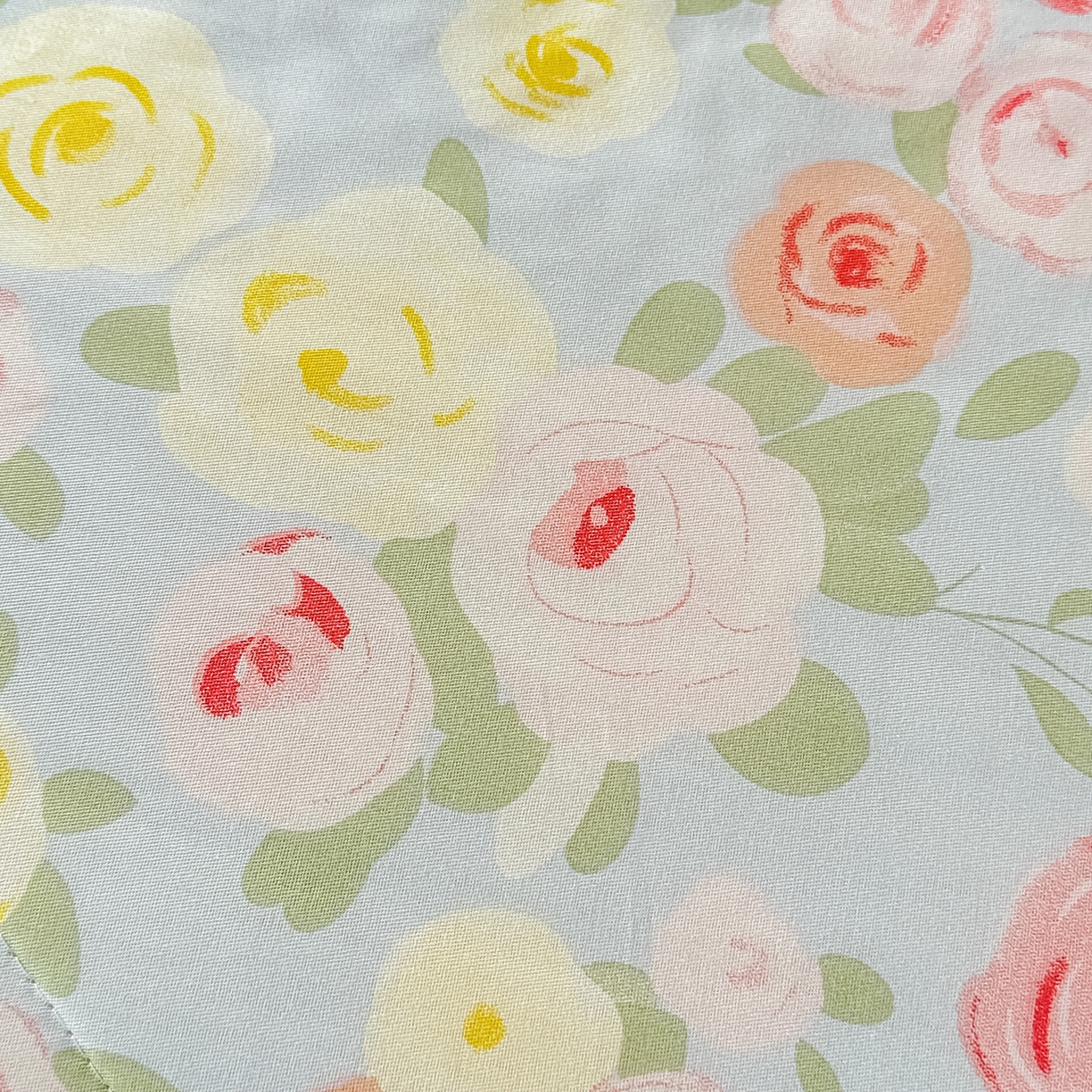 91家纺网 家纺一手货源 找家纺 首选家纺 2026春夏新款100%全棉纯棉棉花夏被夏凉被空调被 花香亭