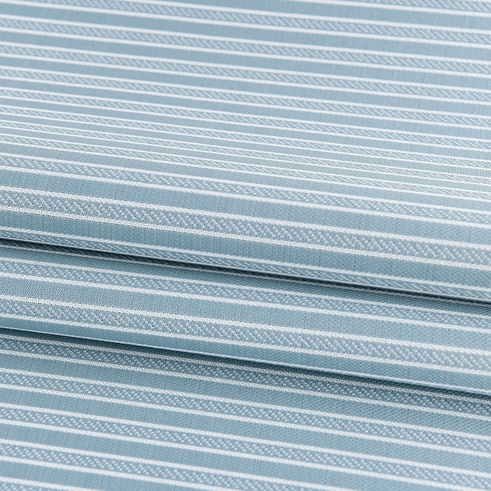 91家纺网 家纺一手货源 找家纺 小牛席业 2026新款经典条纹-绣球冰丝清凉席系列凉席藤席冰藤双面席冰丝席竹席凉席空调席草席三件套 蓝色