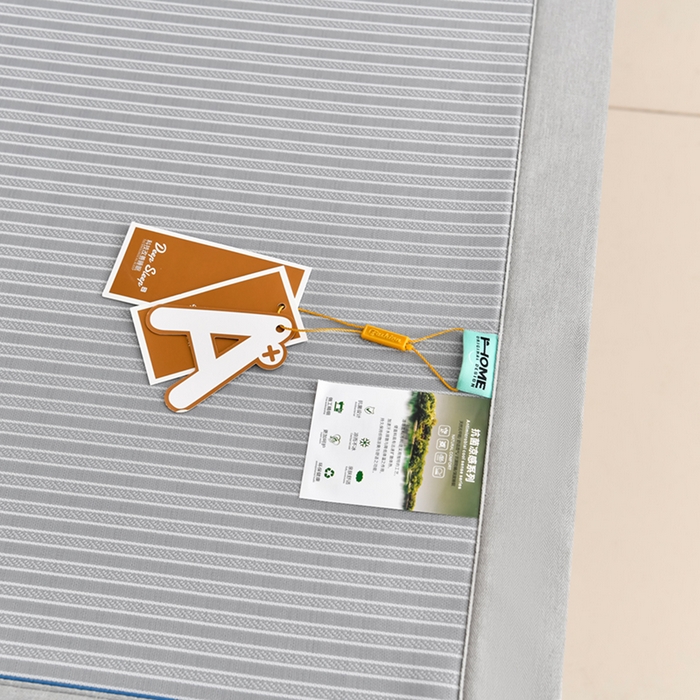 91家纺网 家纺一手货源 找家纺 （总）小牛席业 2026新款经典条纹-绣球冰丝清凉席系列凉席藤席冰藤双面席冰丝席竹席凉席空调席草席三件套