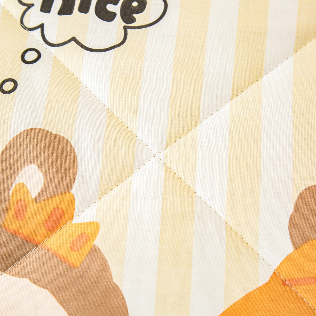 91家纺网 家纺一手货源 找家纺 美之润2026新款A类全棉印花夏被空调被夏凉被 潮流玩伴