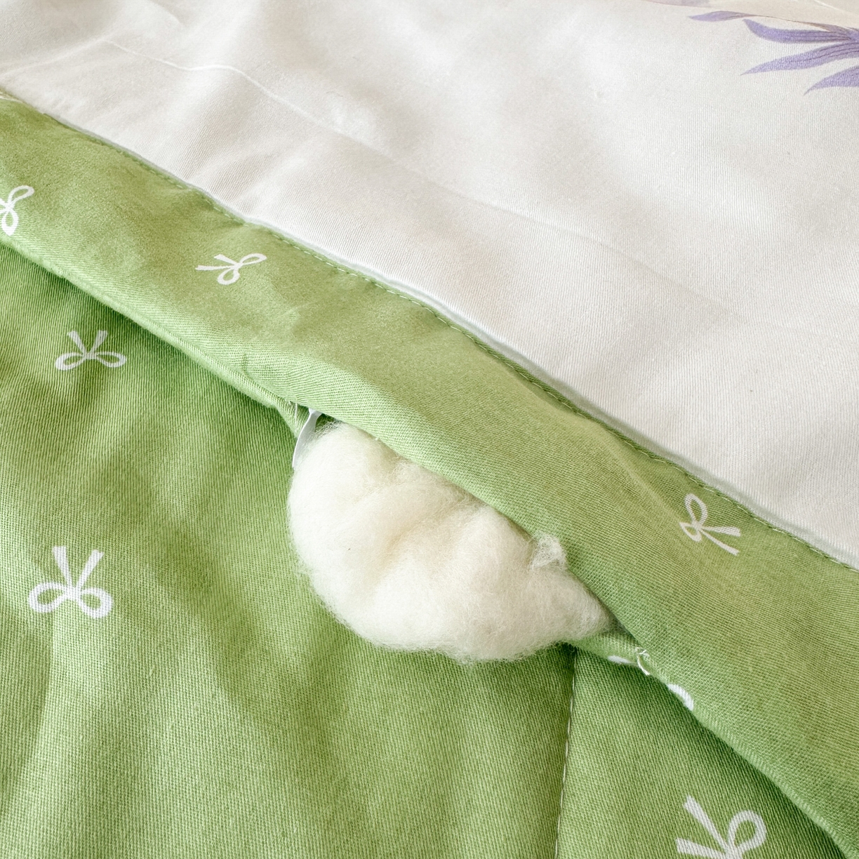 91家纺网 家纺一手货源 找家纺 首选家纺 2026春夏新款100%全棉纯棉棉花夏被夏凉被空调被 花韵