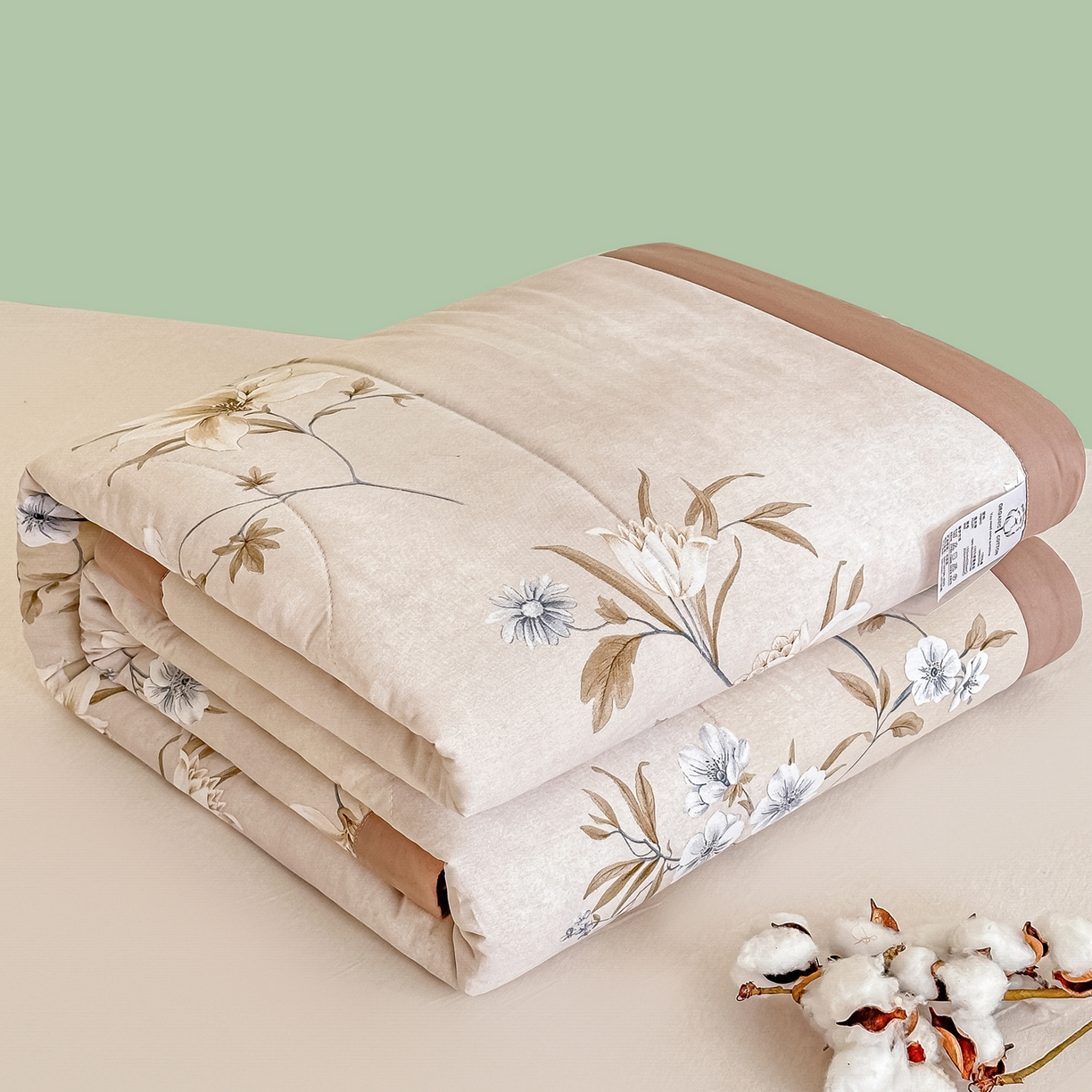 91家纺网 家纺一手货源 找家纺 首选家纺 2026春夏新款100%全棉纯棉棉花夏被夏凉被空调被 露娜